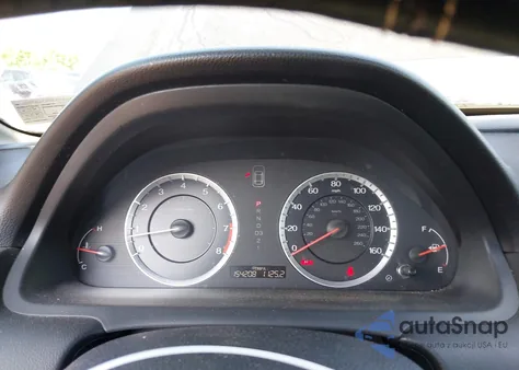 2011 Honda Accord 3.5 Ex-L из США, поврежденный, VIN 1HGCP3F80BA026233